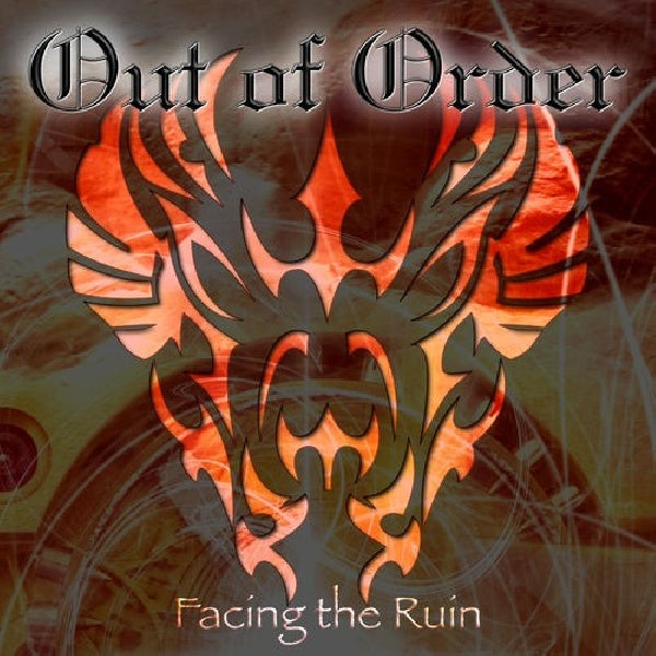 Out Of Order - Facing the ruin (CD) - Discords.nl