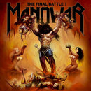 Manowar - Final battle i (CD) - Discords.nl