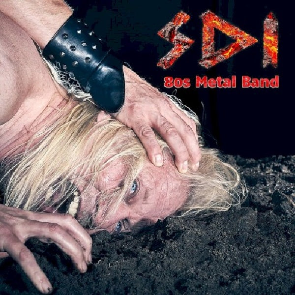 Sdi - 80s metal band (CD) - Discords.nl