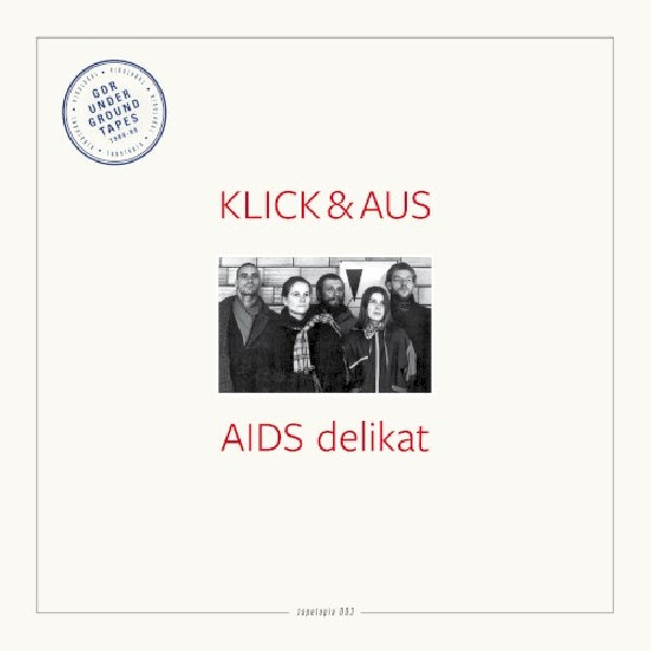 Klick & Aus - Tapetopia 003; aids delikat (LP) - Discords.nl