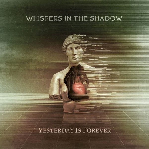 Whispers In The Shadow - Yesterday is forever (CD) - Discords.nl