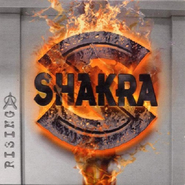 Shakra - Rising (CD) - Discords.nl