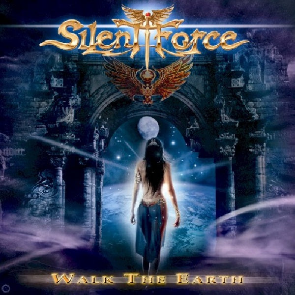 Silent Force - Walk the earth (CD) - Discords.nl