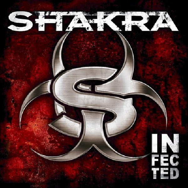 Shakra - Infected (CD) - Discords.nl