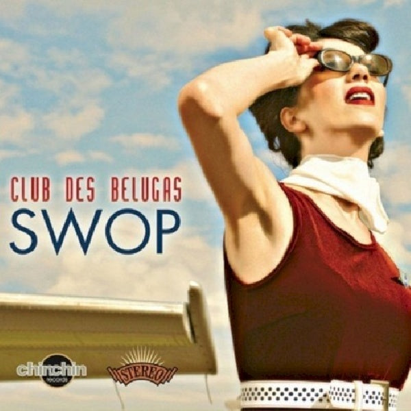 Club Des Belugas - Swop (CD) - Discords.nl