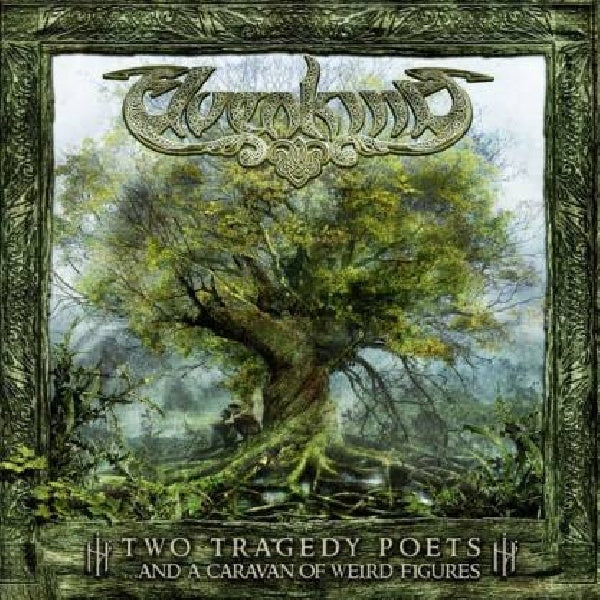 Elvenking - Two tragic poets (CD) - Discords.nl