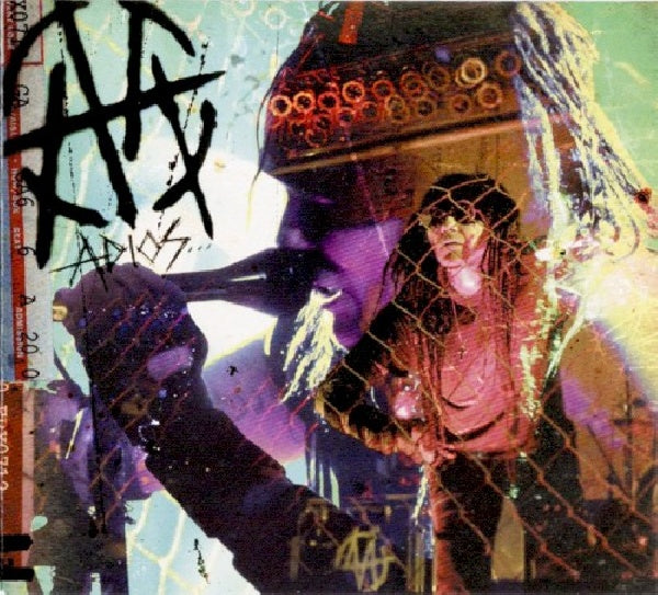 Ministry - Adios putas madres (CD) - Discords.nl