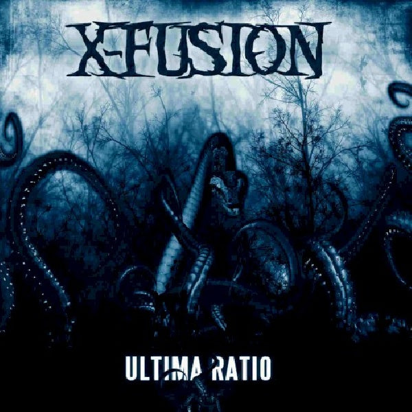 X-fusion - Ultima ratio jewel case (CD) - Discords.nl