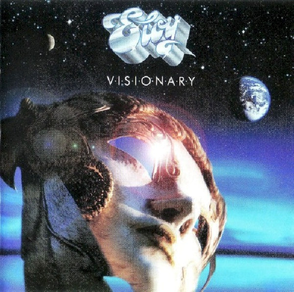 Eloy - Visionary (CD) - Discords.nl