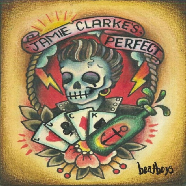 Jamie Clarke's -perfect- - Beatboys (CD) - Discords.nl