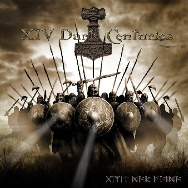 Xiv Dark Centuries - Gzit dar faida (CD)