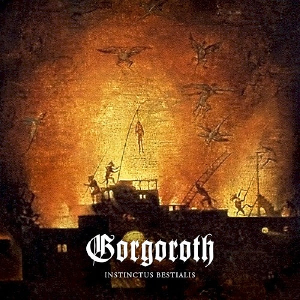 Gorgoroth - Instinctus bestialis (CD) - Discords.nl