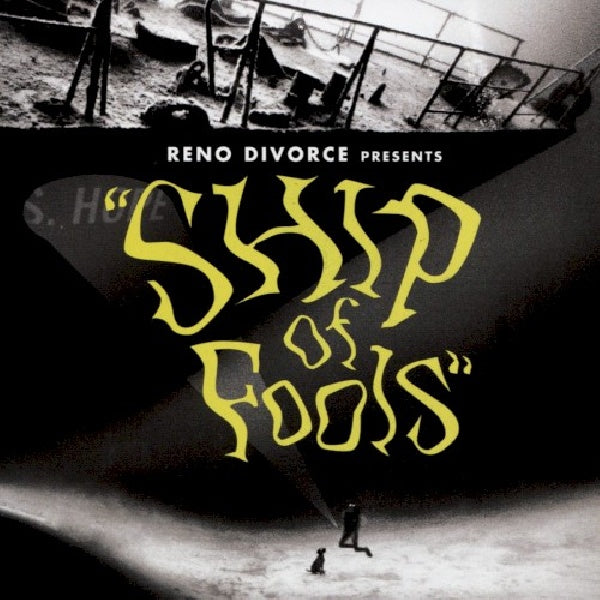 Reno Divorce - Ship of fools (CD) - Discords.nl