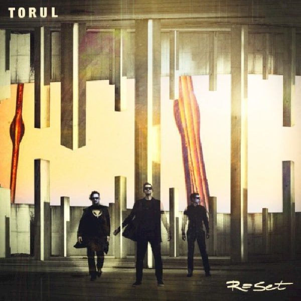 Torul - Reset (CD) - Discords.nl