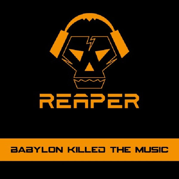 Reaper - Babylon killed the music (CD) - Discords.nl