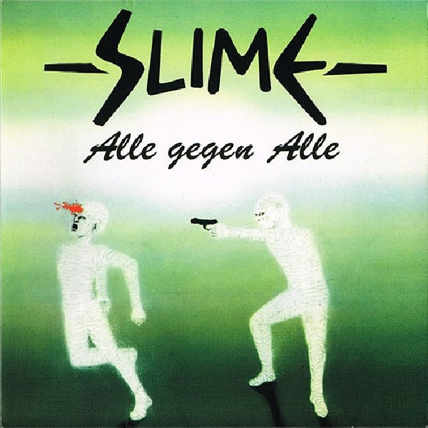 Slime - Alle gegen alle (LP) - Discords.nl