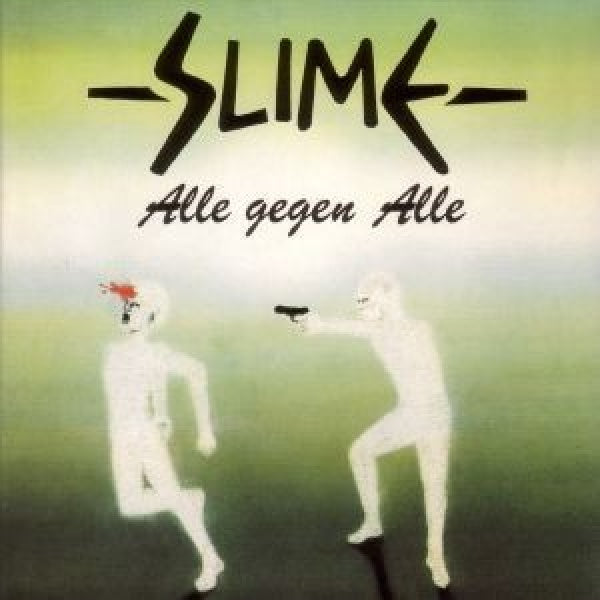 Slime - Alle gegen alle (CD) - Discords.nl