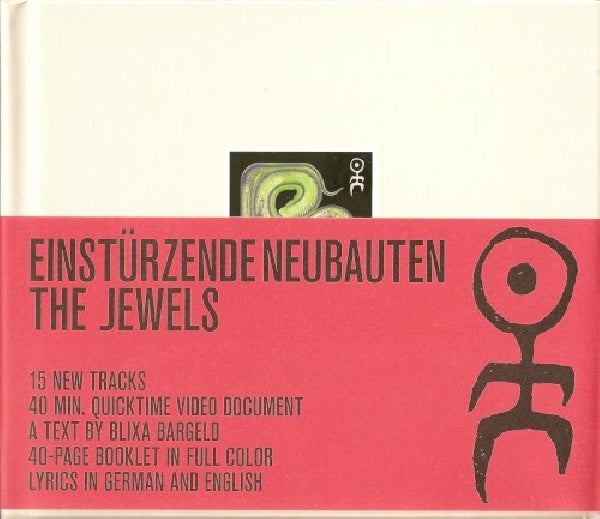 Einsturzende Neubauten - Jewels (CD) - Discords.nl