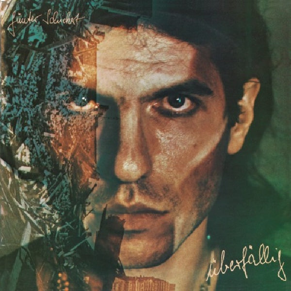 Gunter Schickert - Ueberfaellig (CD) - Discords.nl