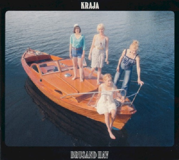 Kraja - Brusand hav (CD) - Discords.nl