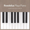 Roedelius - Plays piano (CD) - Discords.nl