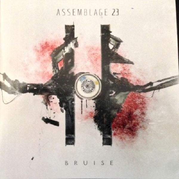 Assemblage 23 - Bruise (CD) - Discords.nl