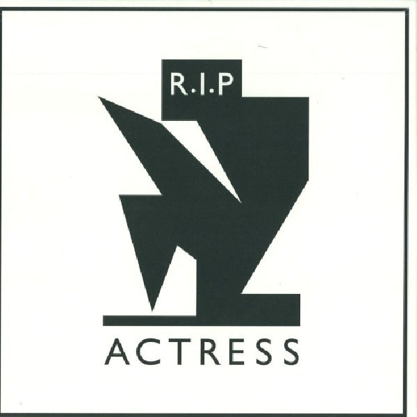 Actress - R.i.p. (LP) - Discords.nl