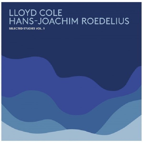Cole & Roedelius - Selected studies 01 (CD) - Discords.nl