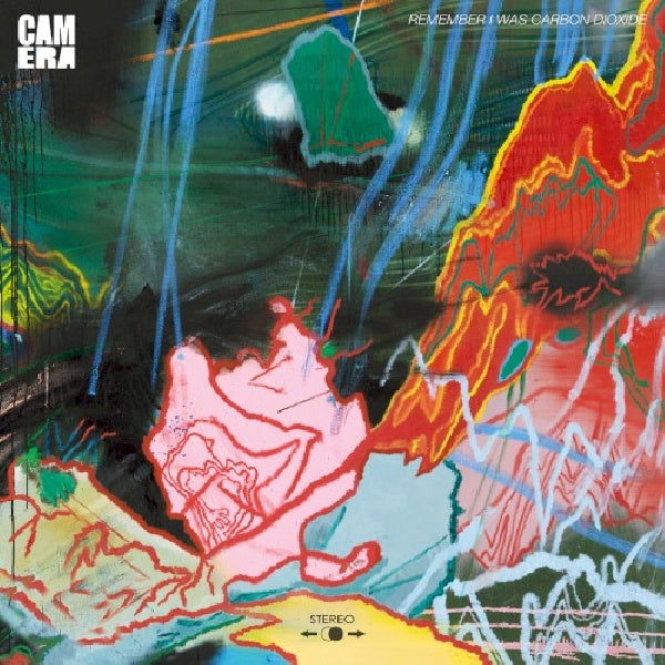 Camera - Remember i was carbon dioxide (CD) - Discords.nl