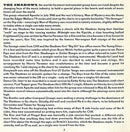Shadows, The - The Original Chart Hits 1960-1980 (CD Tweedehands)