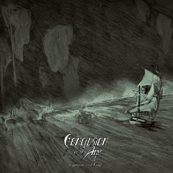 Conclusion Of An Age - Captains & kings (CD) - Discords.nl