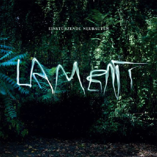 Einstã¼rzende Neubauten - Lament (CD)