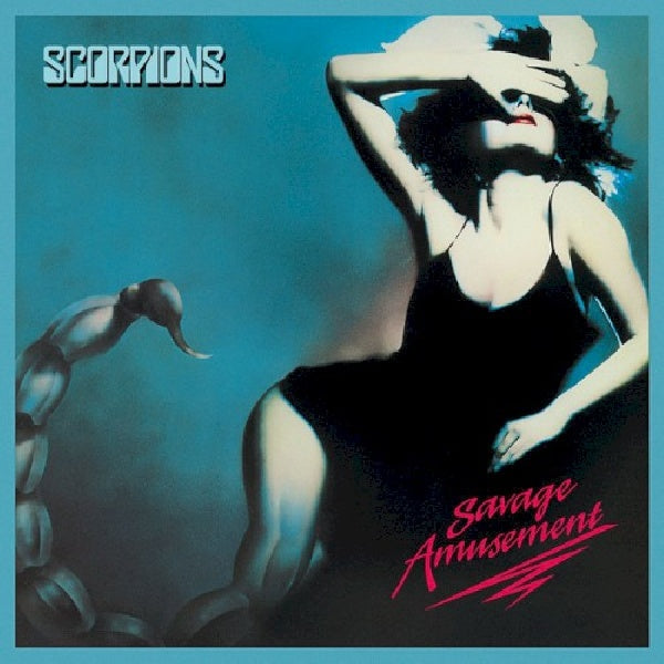 Scorpions - Savage amusement (LP) - Discords.nl