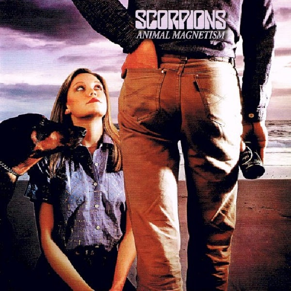 Scorpions - Animal magnetism (CD) - Discords.nl