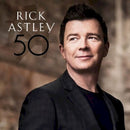 Rick Astley - 50 (CD) - Discords.nl