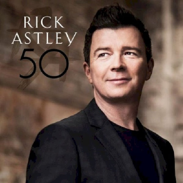 Rick Astley - 50 (CD) - Discords.nl