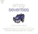 V/A (Various Artists) - Simply seventies (CD) - Discords.nl