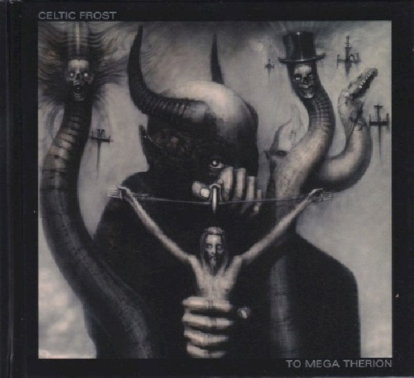 Celtic Frost - To mega therion (CD) - Discords.nl