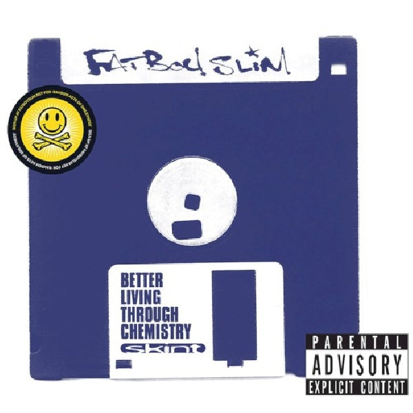Fatboy Slim - Better living through chemistry (CD) - Discords.nl