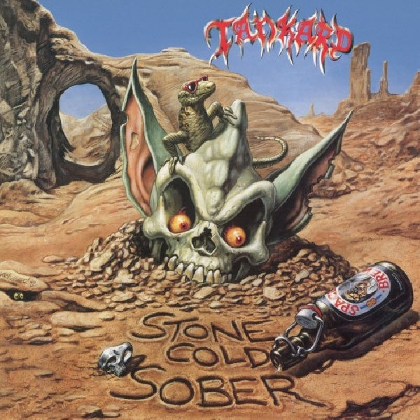 Tankard - Stone cold sober (CD) - Discords.nl