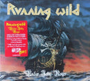 Running Wild - Under jolly roger (CD) - Discords.nl