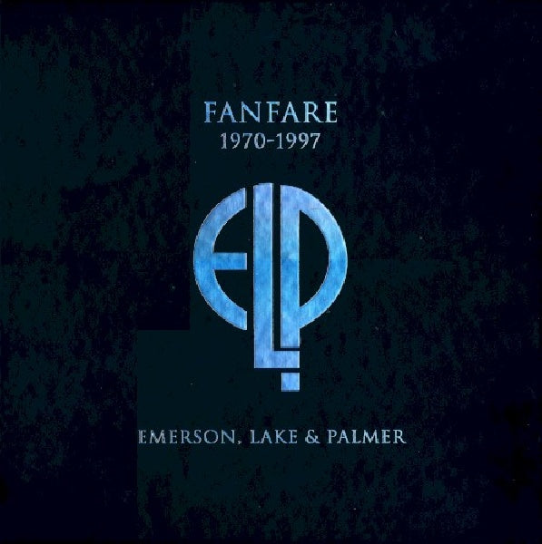 Lake Emerson & Palmer - Fanfare 1970-1997 (CD) - Discords.nl