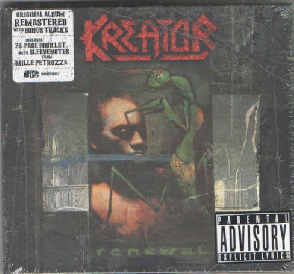 Kreator - Renewal (CD) - Discords.nl