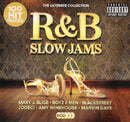 V/A (Various Artists) - R&b slow jams (CD) - Discords.nl