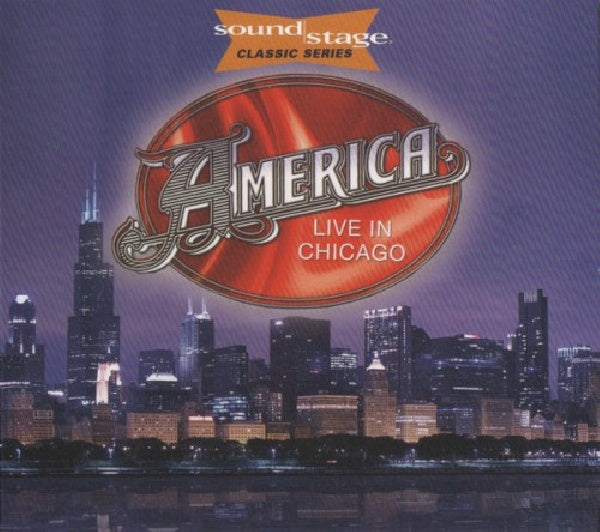 America - Live on soundstage - classic series (CD) - Discords.nl