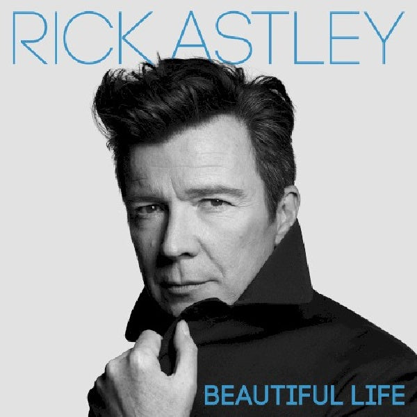 Rick Astley - Beautiful life (LP) - Discords.nl