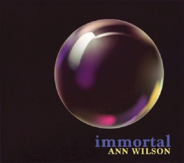 Ann Wilson - Immortal (CD) - Discords.nl