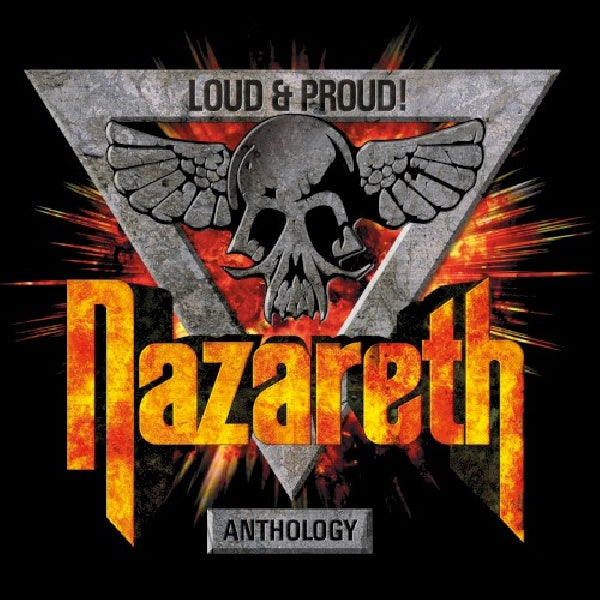 Nazareth - Loud & proud! anthology (CD) - Discords.nl