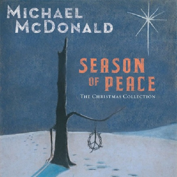 Michael Mcdonald - Season of peace - the christmas collection (CD)