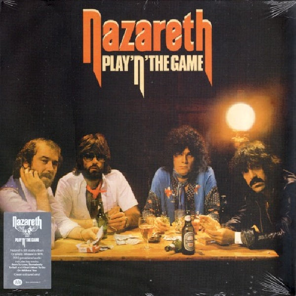 Nazareth - Play 'n' the game (LP) - Discords.nl